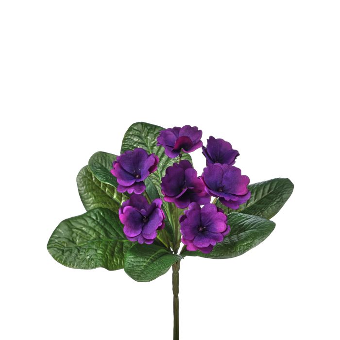 8in African Violet PURPLE