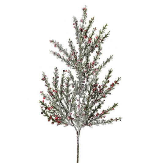 20in Frosted Mini Berry PRICKLY Juniper