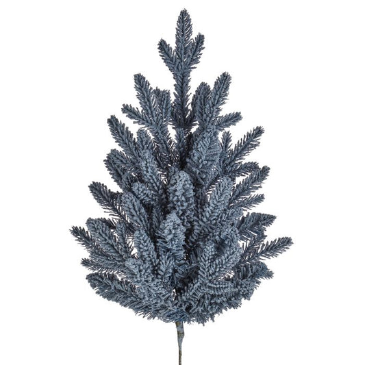 28in Bavarian Blue Spruce 38 tips