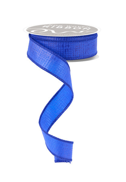 1inx10yd Cross Hatch ROYAL BLUE