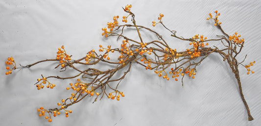 54in Bittersweet Vine x23 ORANGE