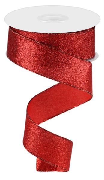 1.5 inch X 10 yard Fine Glitter LT PINK – Brian Lane Designs
