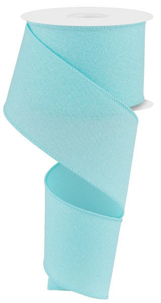 2.5inx10yd Crystal Shine ICE BLUE