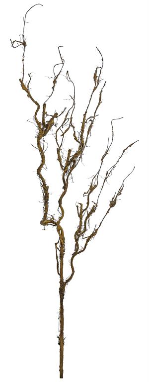 43in Brown Twig Spray hhh