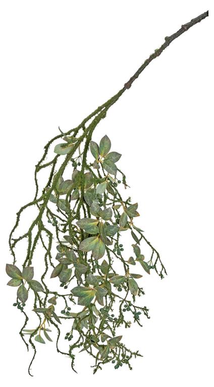 41in Hanging Dried Berry Vine - Premium Greenery for Wreaths, Arrangements and Home Decor