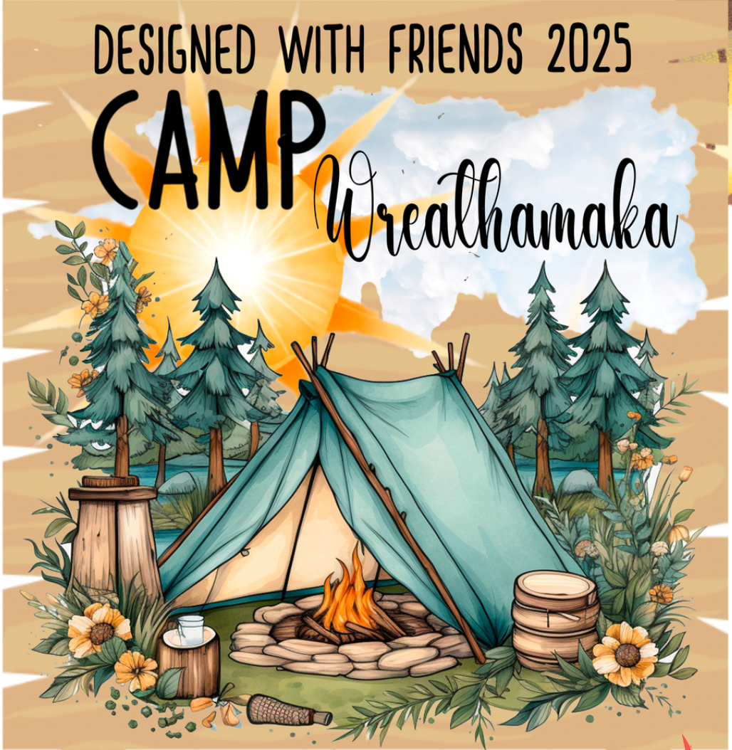 Designed With Friends MAY 2025 Summer Retreat