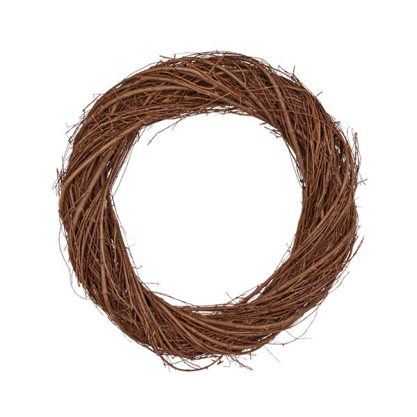14in Elm Wreath Frame