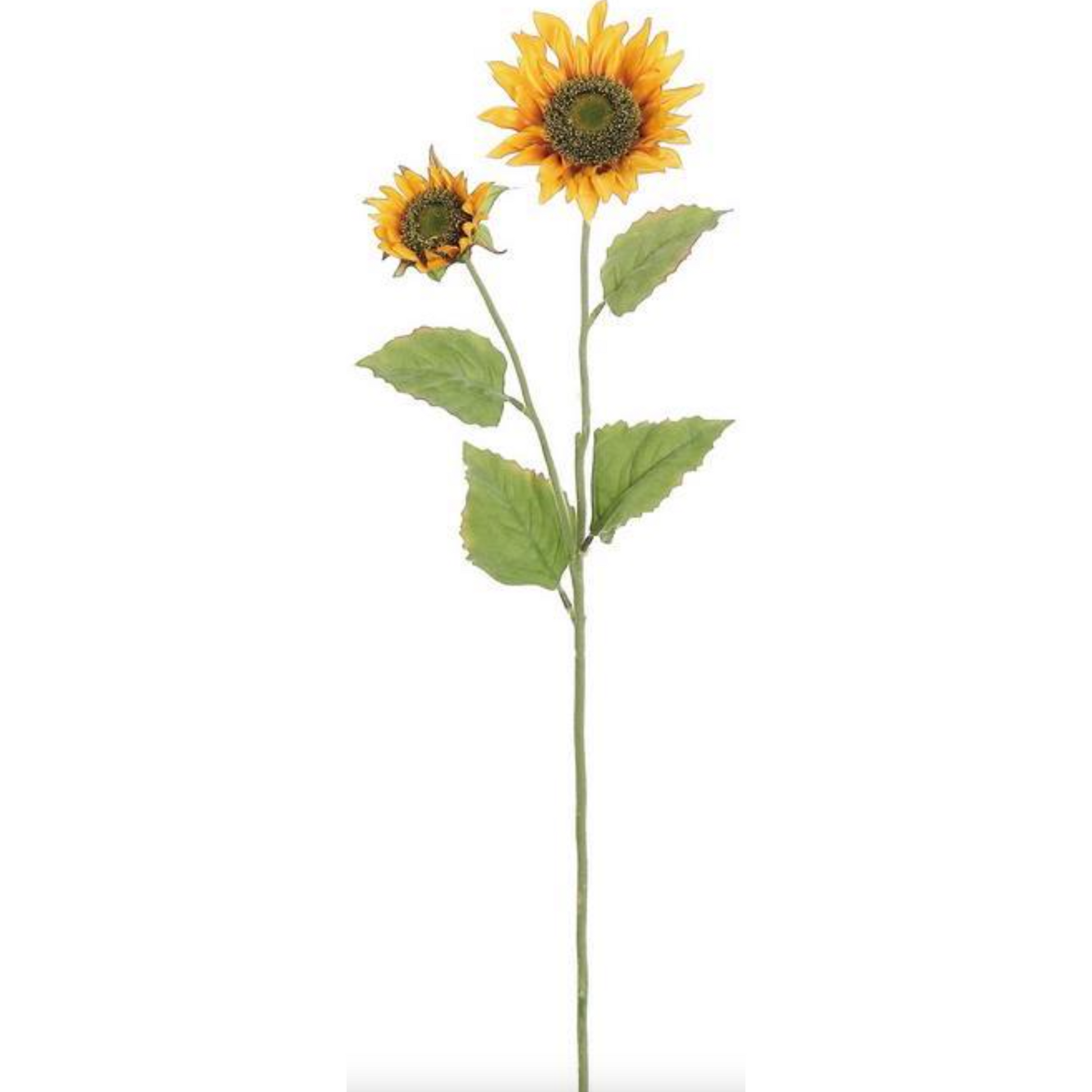 27in Sunflower x2 Yellow Select Artificial
