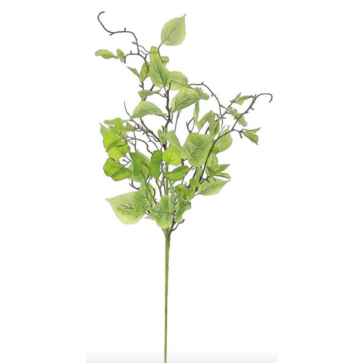 32in Elm Leaf & Tassel Seed Spray Brian's Favorite!