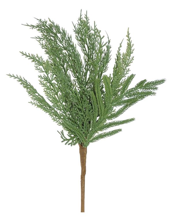 18in Mix Pine - Premium Greenery for Wreaths and Home Decor Select Artificial
