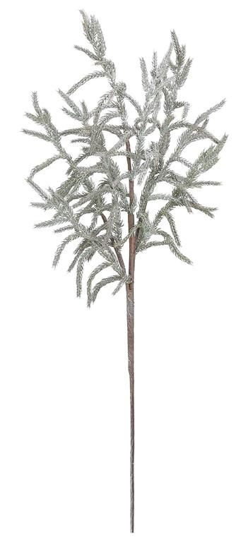 35in Grey Pine - Premium Greenery for Wreaths, Arrangements and Home Decor