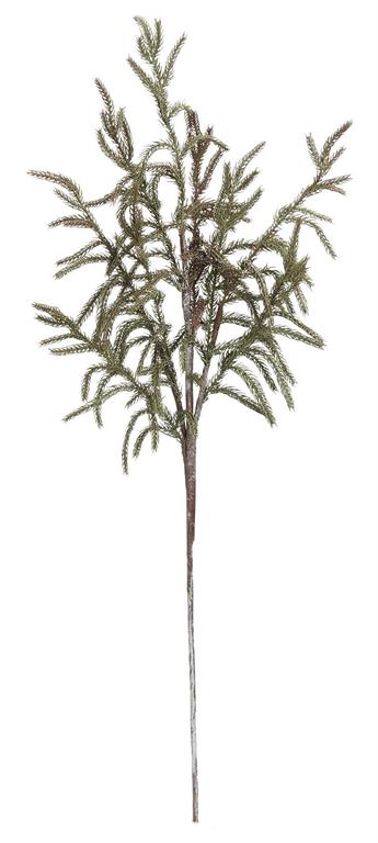35in Green Pine - Premium Greenery for Wreaths, Arrangements and Home Decor