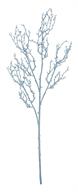 38in Glitter Vine Twig BLUE