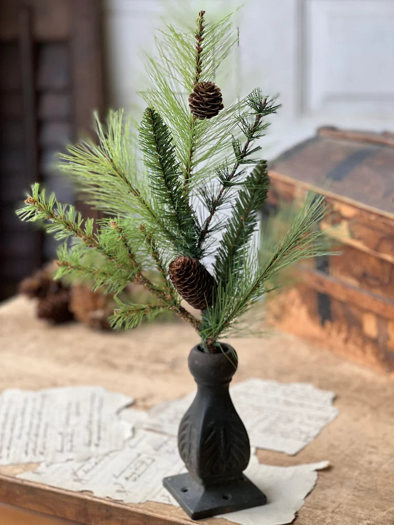 17in Breckenridge Pine Spray Lancaster and Vintage