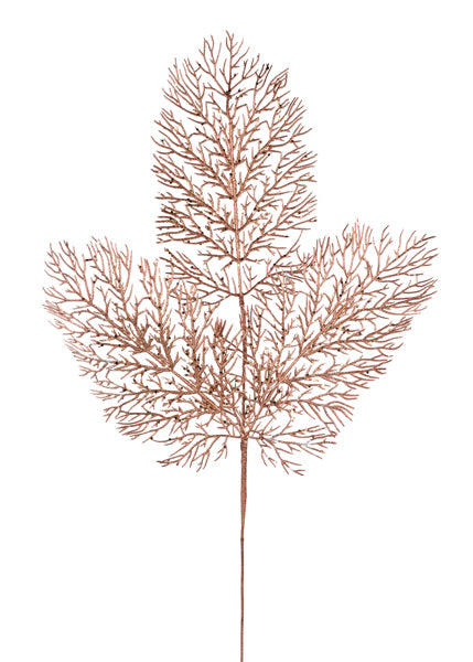 29in Metallic Arborvitae COPPER
