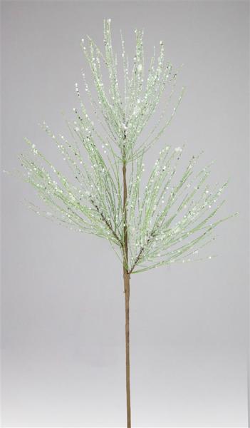 26in Glitter Long Needle Pine