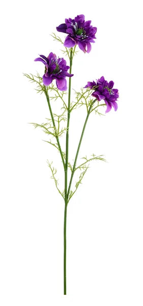 27in Cosmos Spray x3 PURPLE