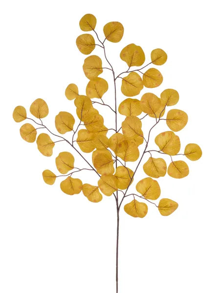 27in Mustard Apple Leaf
