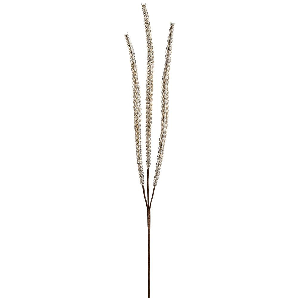 27in Wheat Spray GREY