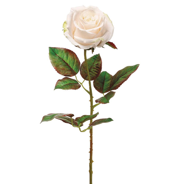 20in Blush Pink Ecuador Rose - Premium Florals for Wreaths and Home Decor