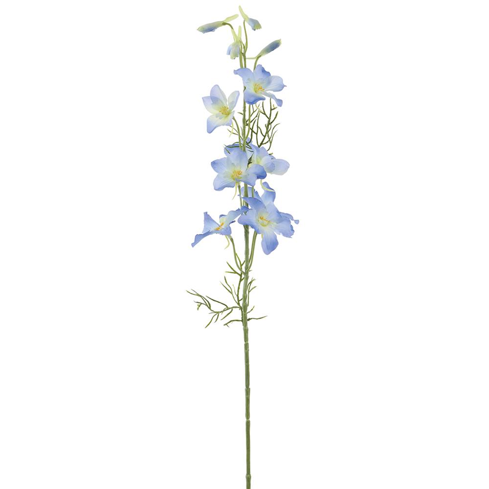 25in Two-Tone Blue Delphinium