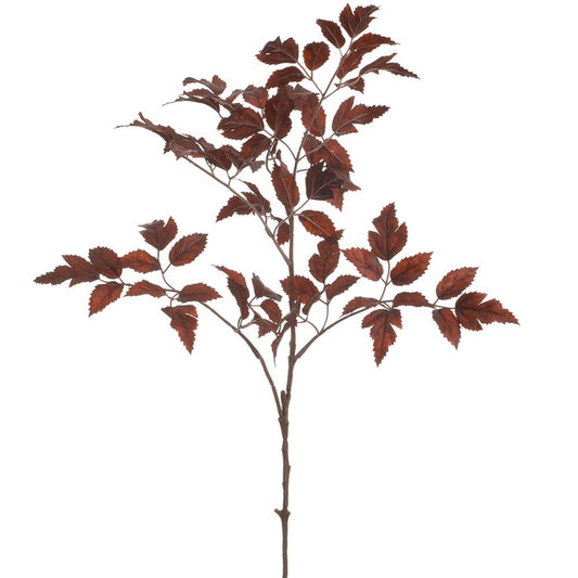 33in Burgundy Grape Leaf Ivy - Premium Greenery for Wreaths, Arrangements and Home Decor Allstate