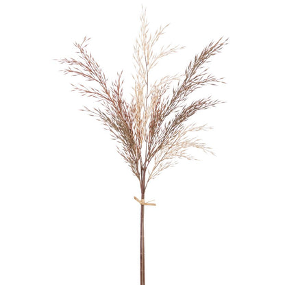 34in Beige Brown Grass Bundle x3 - xyz Premium Greenery for Wreaths, Arrangements and Home Decor