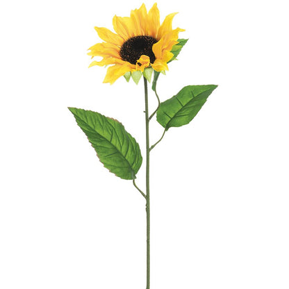 28in Sunflower YELLOW/GOLD