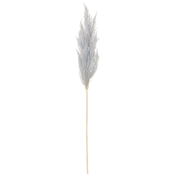 36in Light Blue Pampas Grass