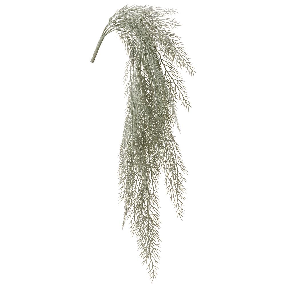 33in Hanging Coral Grass GREY/GREEN