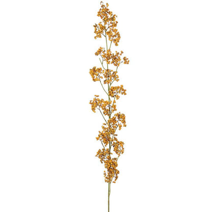 57in Hanging Berry Spray YELLOW/ORANGE