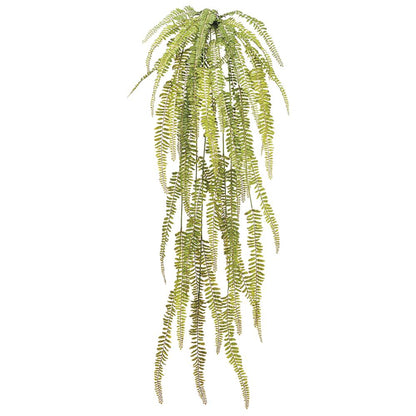50in Soft Woodland Hanging Fern