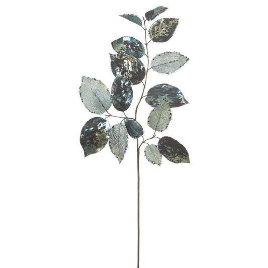 30in Sequin Salal TEAL BLUE