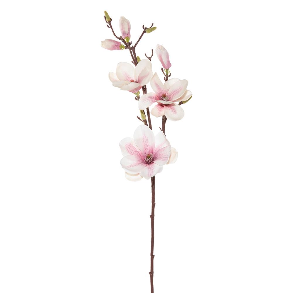 34in Pink/Cream Magnolia