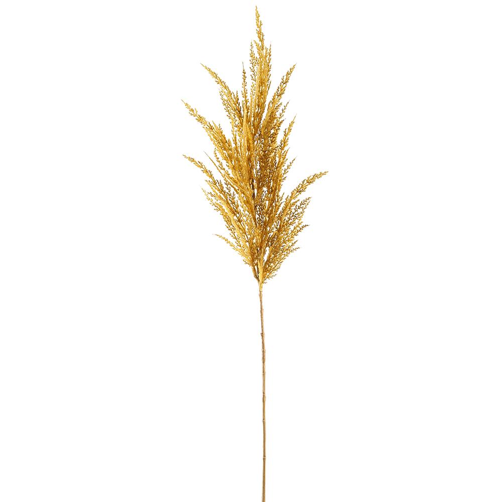 36in Mustard Pampas Grass Allstate
