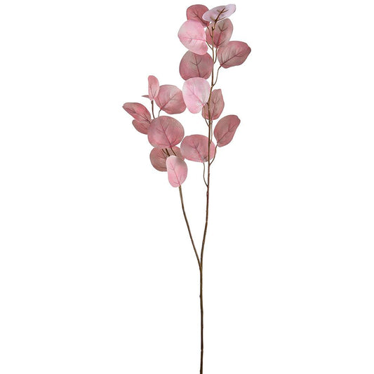 32in Eucalyptus Spray MAUVE Allstate