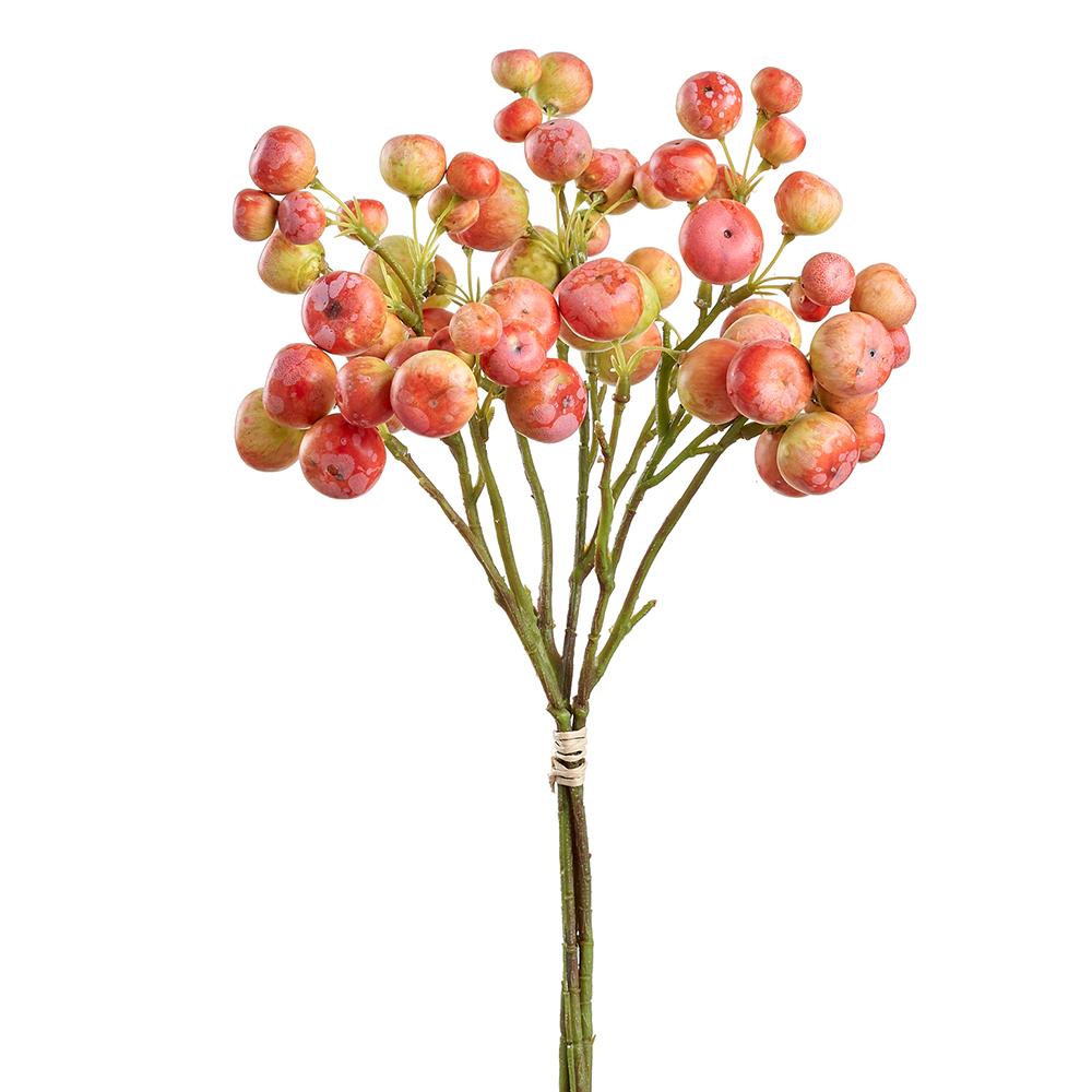 14in Crabapple Bundle x3 ORANGE Allstate