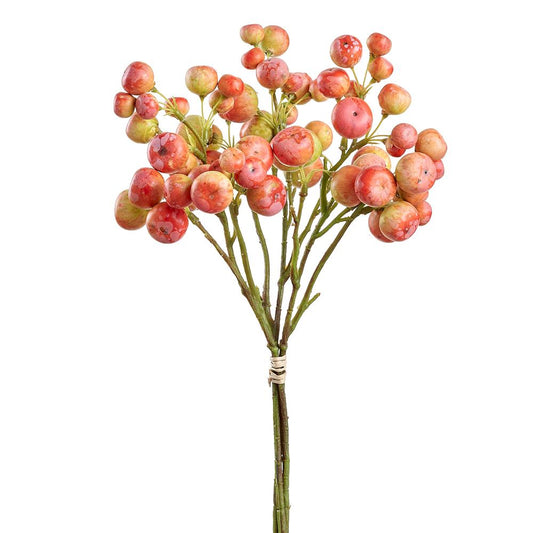 14in Crabapple Bundle x3 ORANGE Allstate
