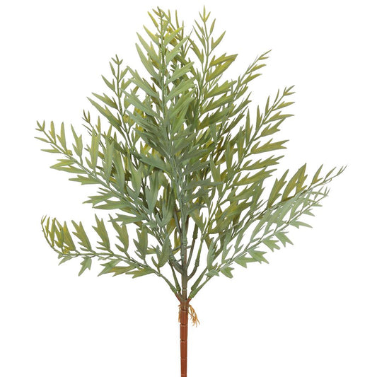 18in Fern Bush Green/Grey