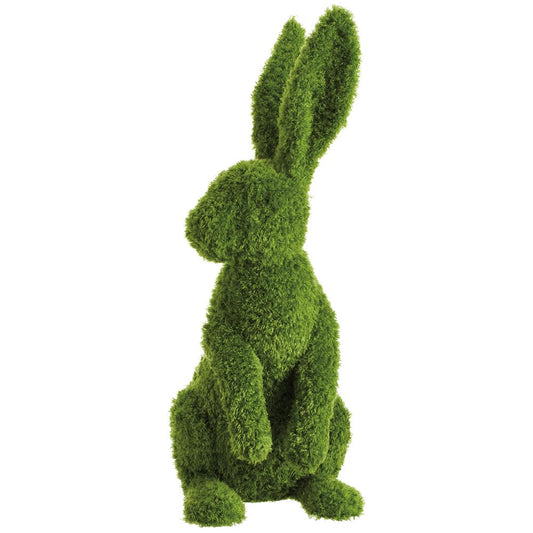 22in Green Moss Bunny