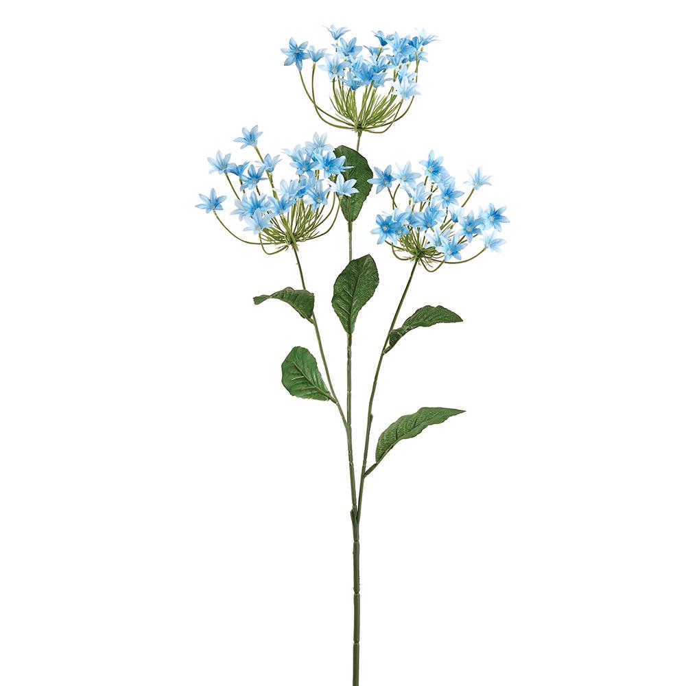 32in Blue Agapanthus African Lily