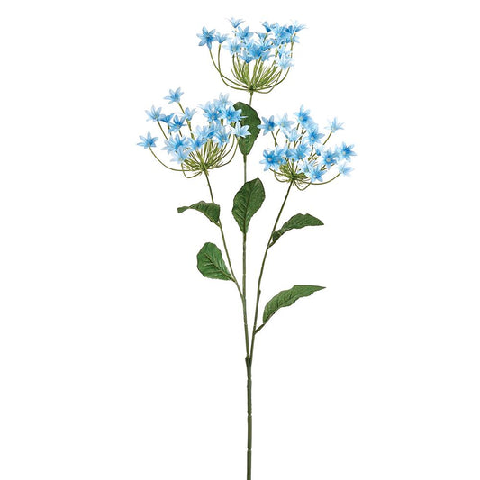 32in Blue Agapanthus African Lily
