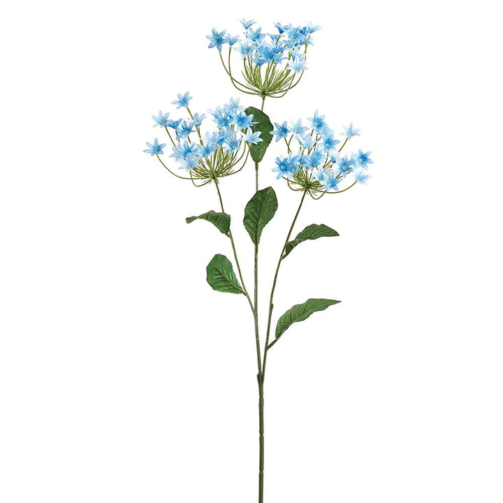 32in Blue Agapanthus African Lily