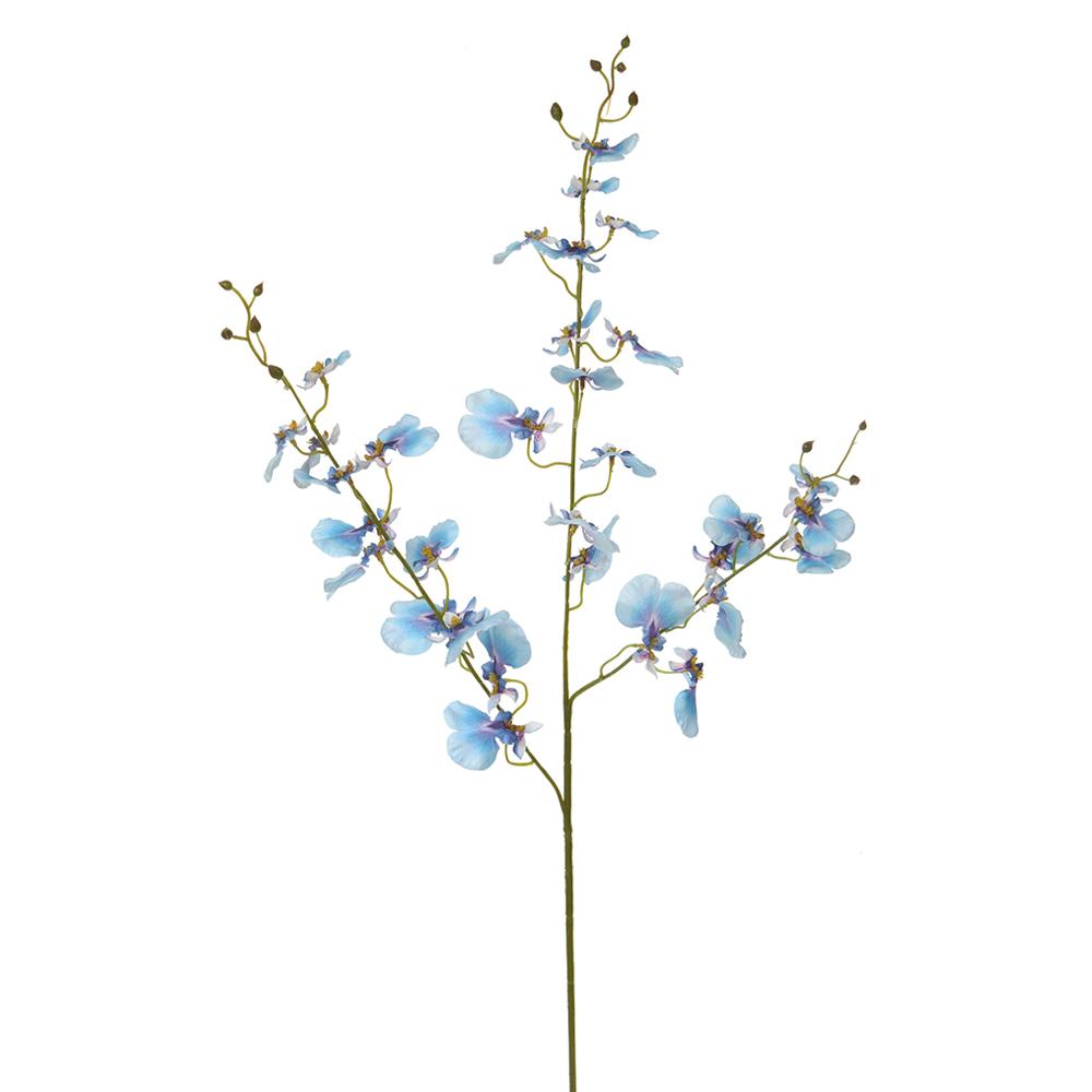 38in Oncidium Orchid blue