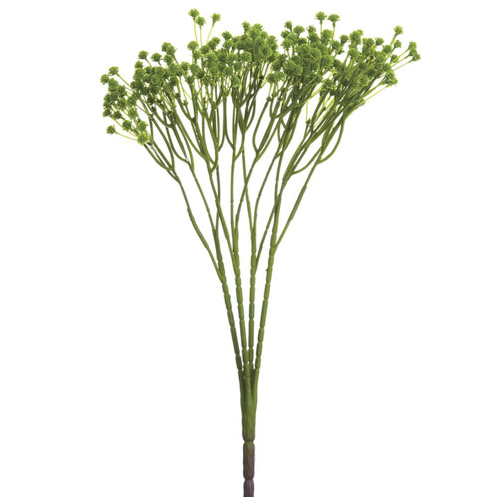 15in Gypsophila x4 GREEN