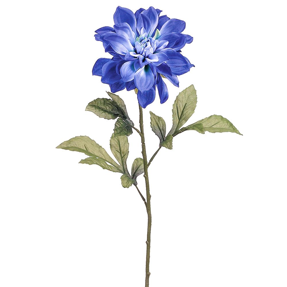 29in TT Blue Dahlia