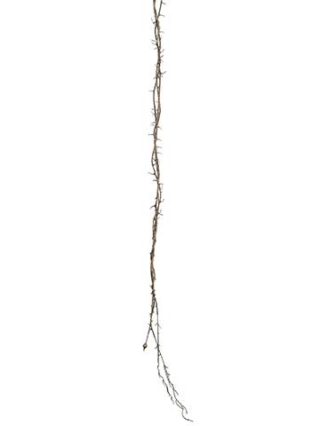 68in Brown Thorn Vine
