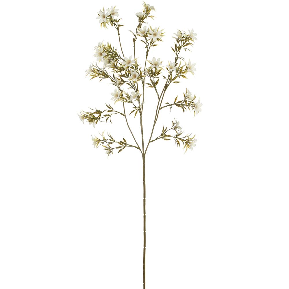 33in CREAM Mini Daisy - Premium Floral for Wreaths and Home Decor