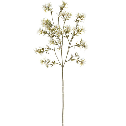 33in CREAM Mini Daisy - Premium Floral for Wreaths and Home Decor