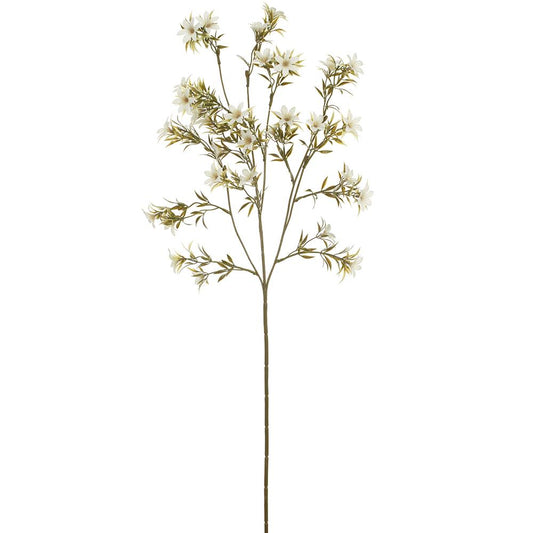 33in CREAM Mini Daisy - Premium Floral for Wreaths and Home Decor